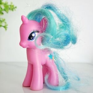 ✨️ RARE My Little Pony ~ Starbeam Twinkle ~ FIM Star 2010 3" G4 Hasbro Y2K MLP